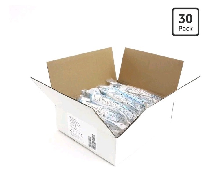BD PureWick Female External Catheters PWFX30 30 Pack Indiv. Sealed EXP: 02/28/27 BD PureWick Female External Catheters PWFX30 30 Pack Indiv. Sealed EXP: 02/28/27