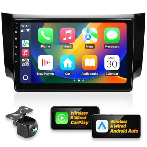 Android 15.0 For Nissan Sentra Sylphy 2013-2018 Apple CarPlay Car Stereo Radio Android 15.0 For Nissan Sentra Sylphy 2013-2018 Apple CarPlay Car Stereo Radio