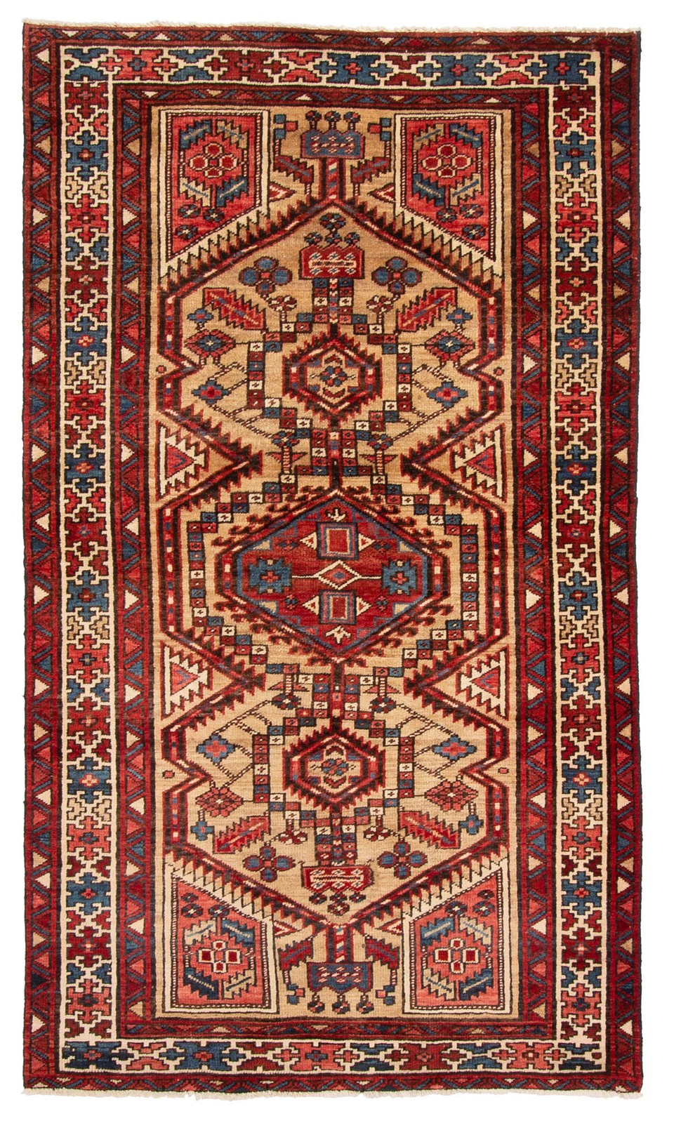 Vintage 4\'2\