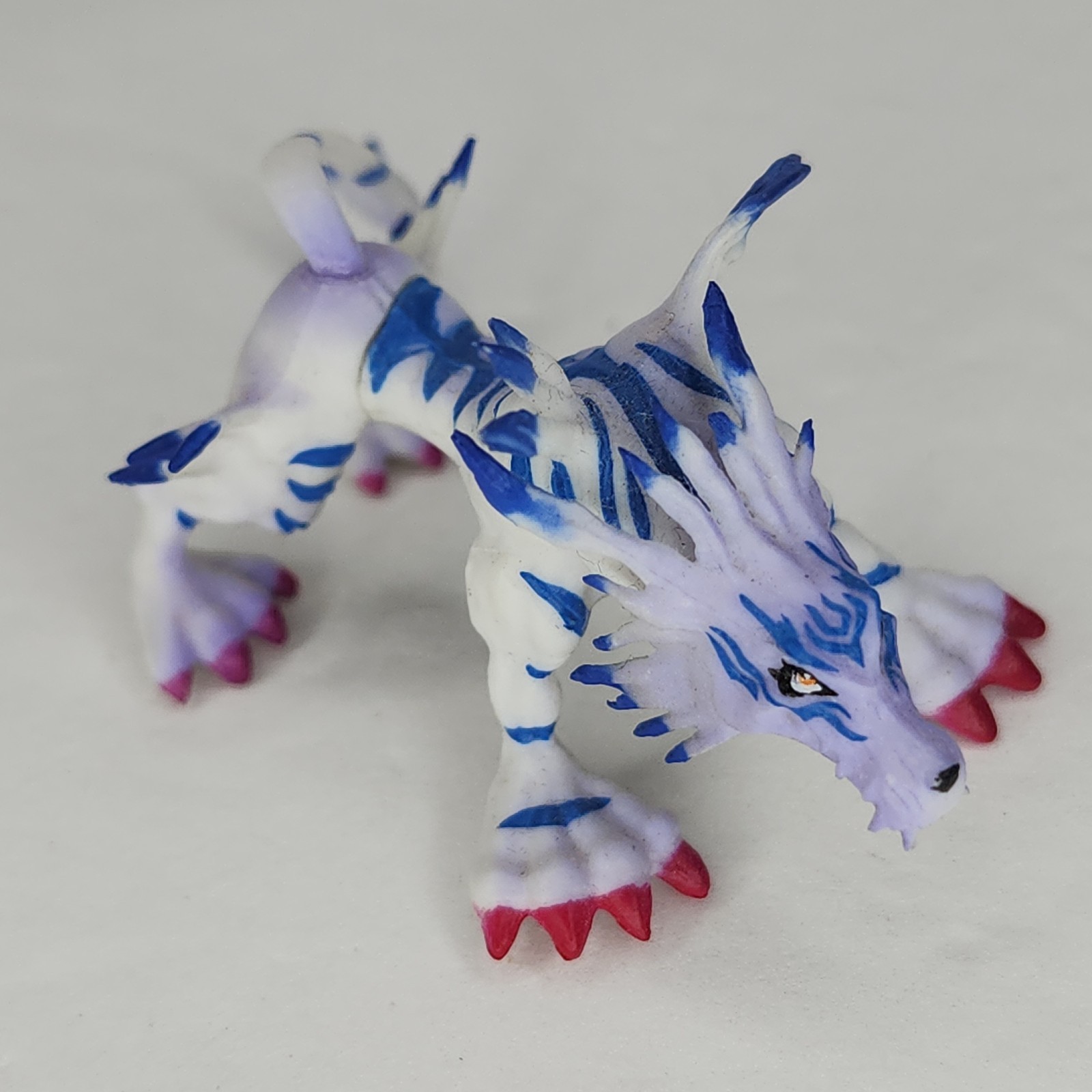 2018 Digimon Digital Monsters Capsule Mascot 1\