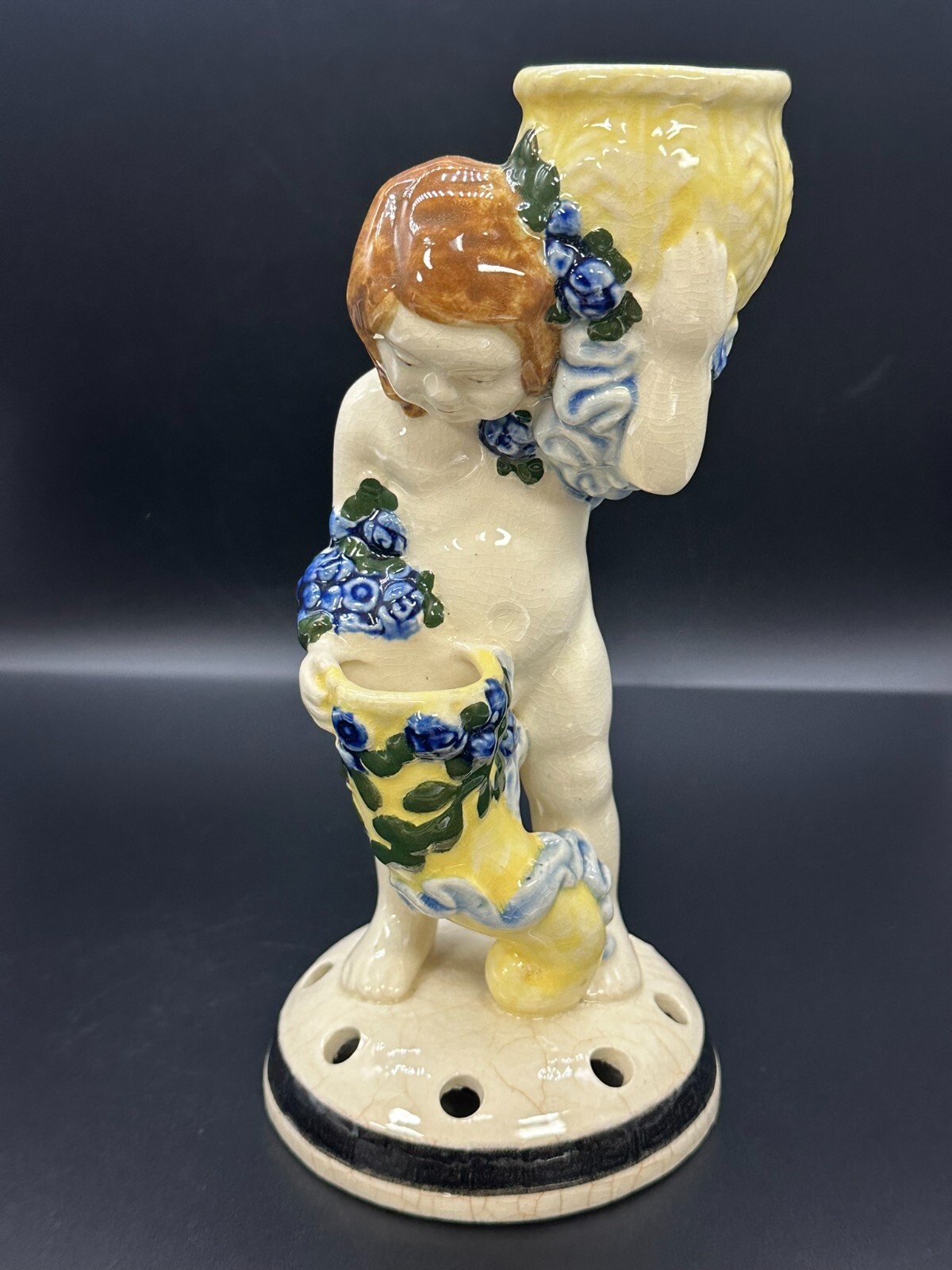 Fantastic Antique Figurine