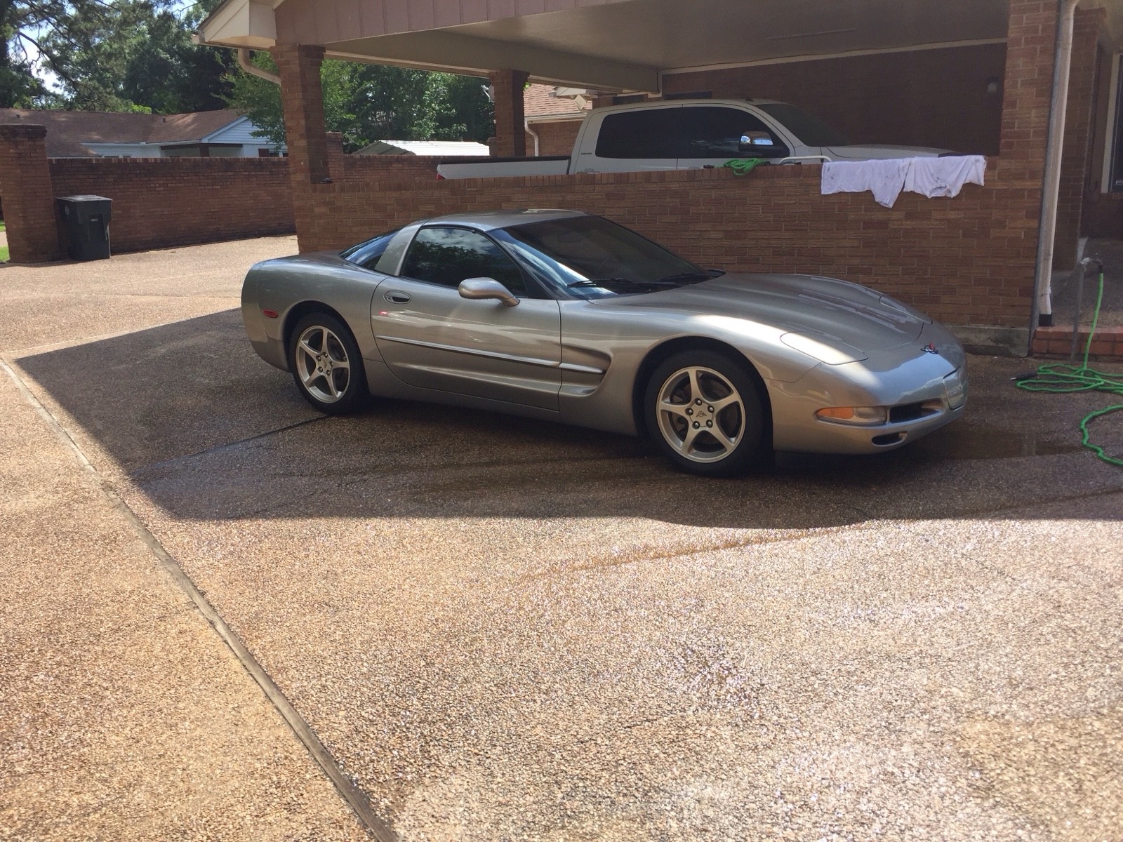 1998 Chevrolet Corvette