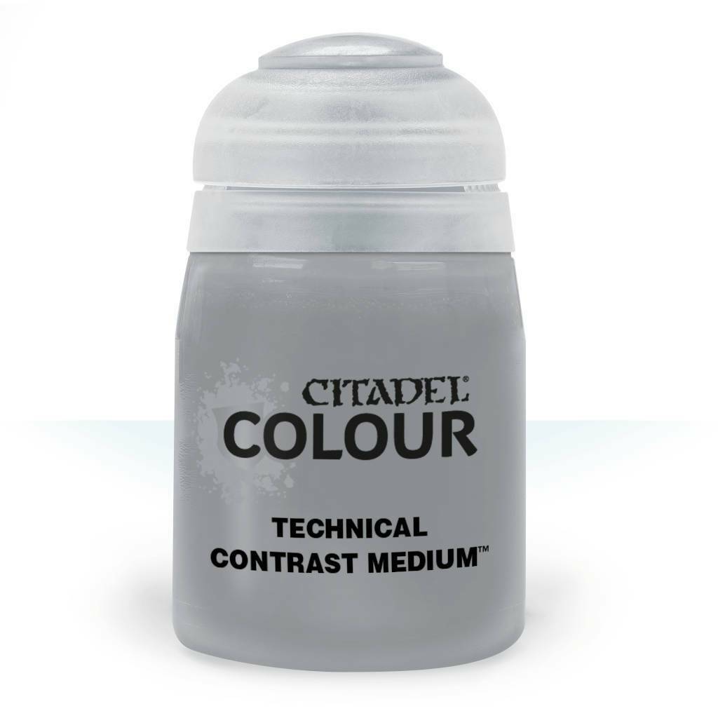 Citadel Technical: Contrast Medium Citadel Technical: Contrast Medium