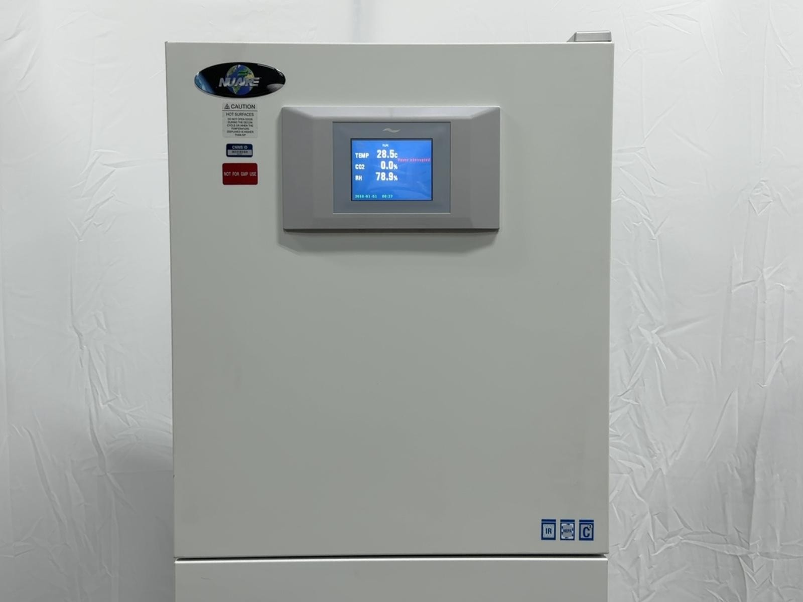 NuAire NU-5720 115V 50/60Hz laboratory incubator shaker for control (1120666165)