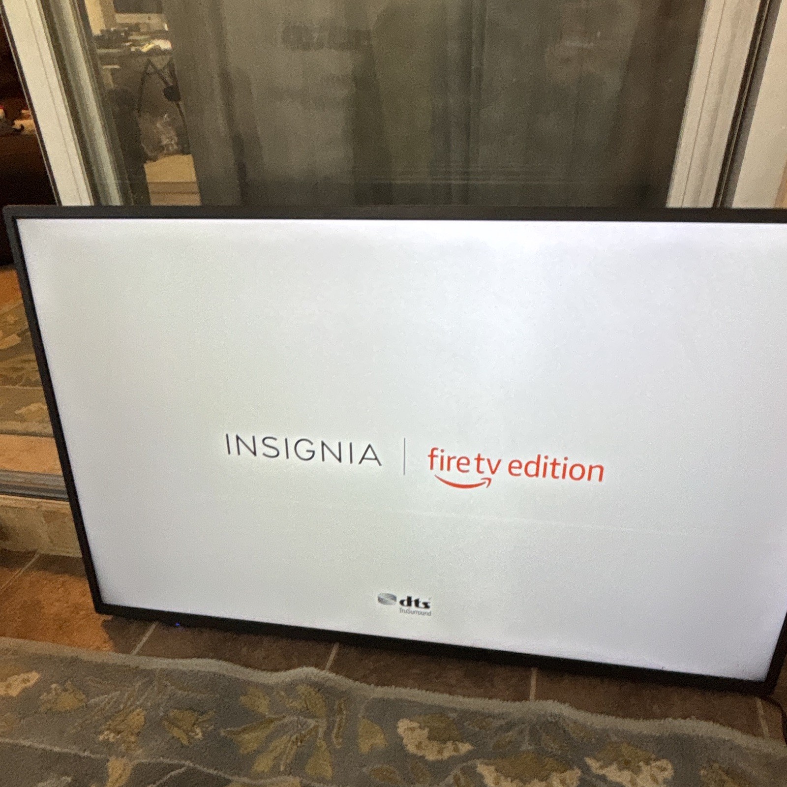 Insignia Fire TV Edition 43