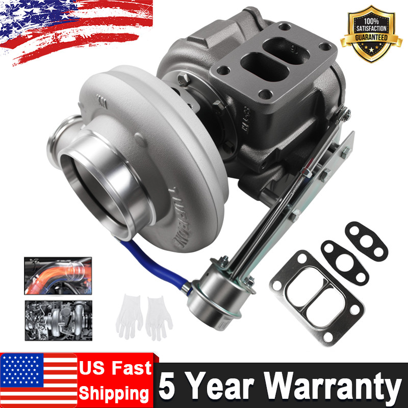 4050036 HX40W Turbo For 1989-2002 T3 Flange Dodge Ram Cummins 5.9 600HP