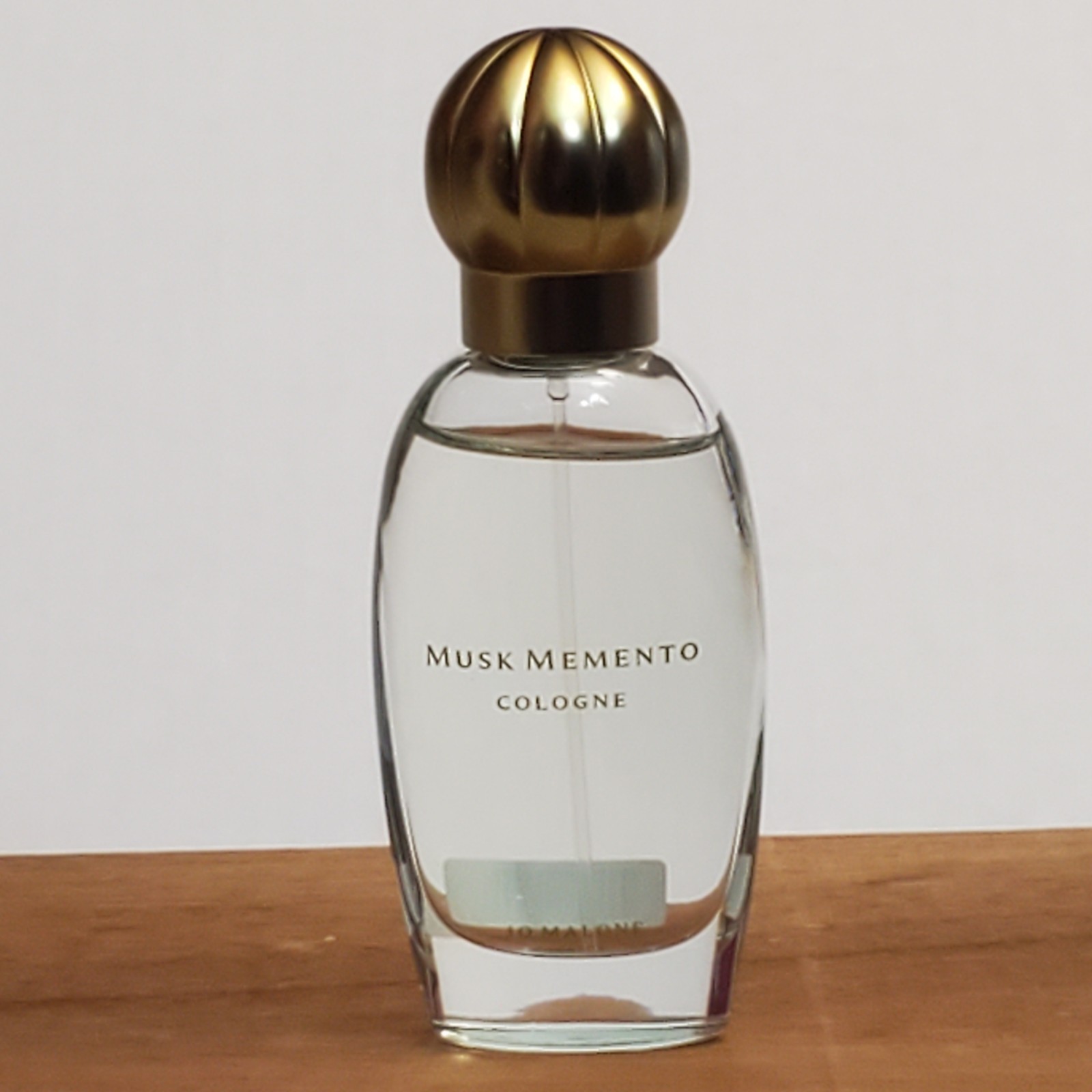 Jo Malone MUSK MEMENTO Cologne - 1.0 Oz. / 30mL Limited Edition Unisex New HTF 