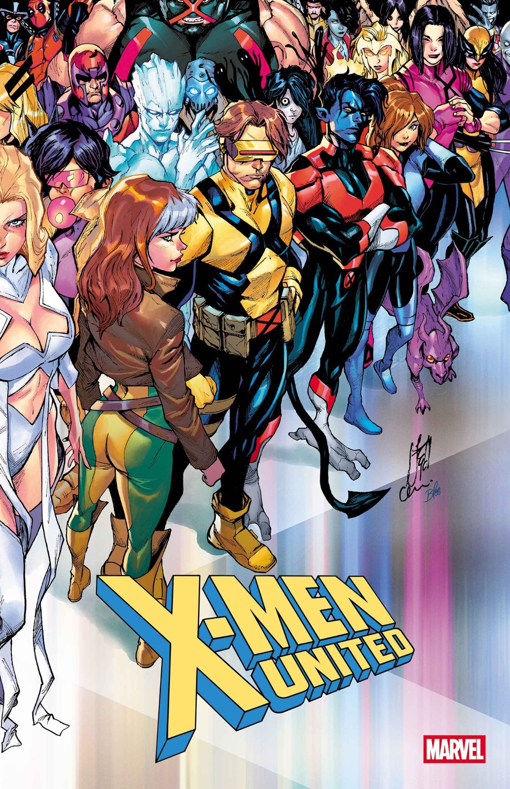 X-Men: United (2026) #1 2 3 4 5 6 Marvel Comics COVER SELECT X-Men: United (2026) #1 2 3 4 5 6 Marvel Comics COVER SELECT