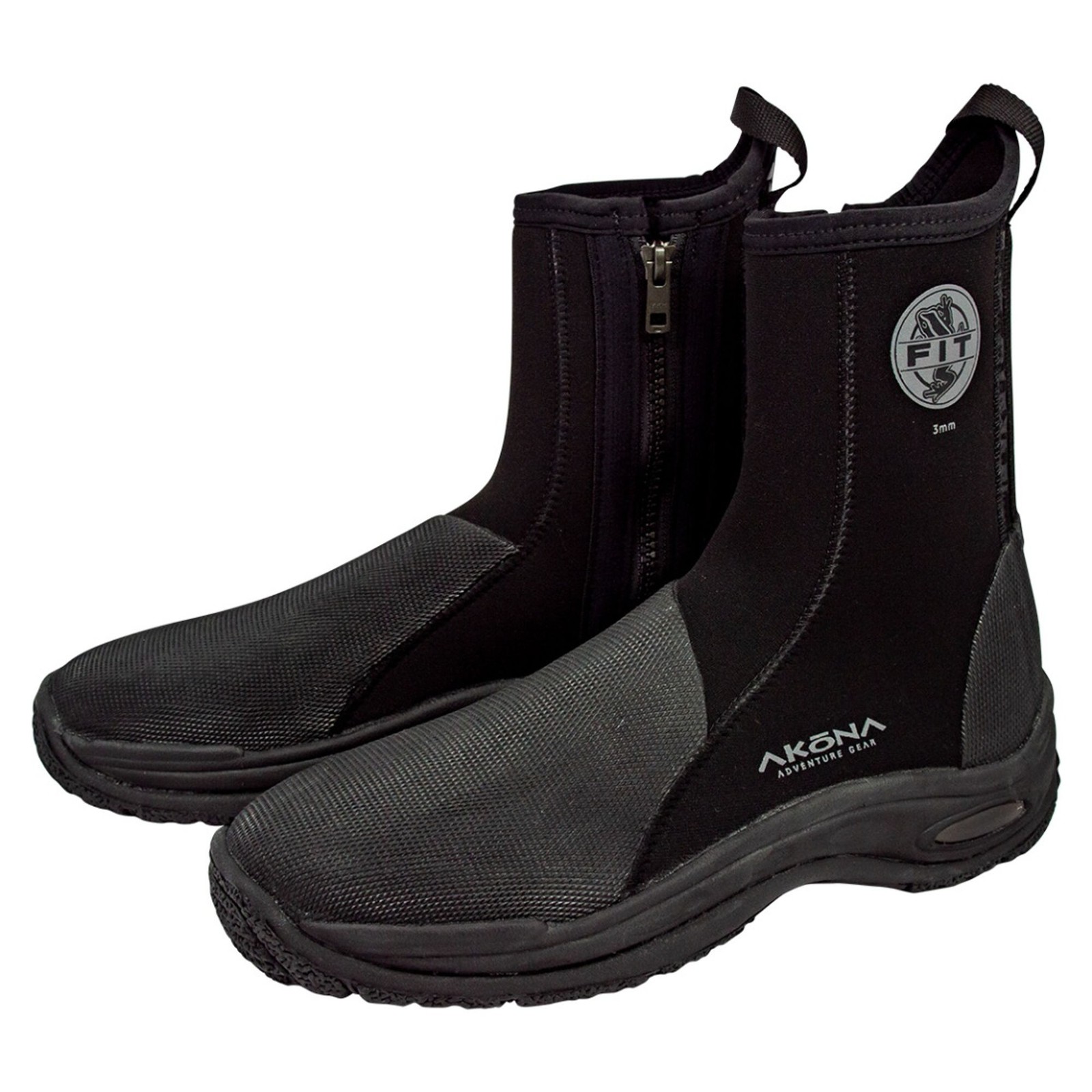 Akona 3.5mm Fit Molded Sole Boots