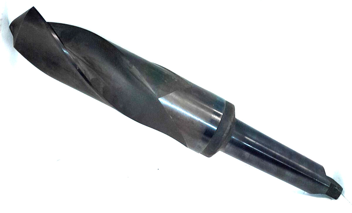 2-29/32 Taper Shank Drill, HSS, 118° MT-5, (UL-7-E-3) 2-29/32 Taper Shank Drill, HSS, 118° MT-5, (UL-7-E-3)