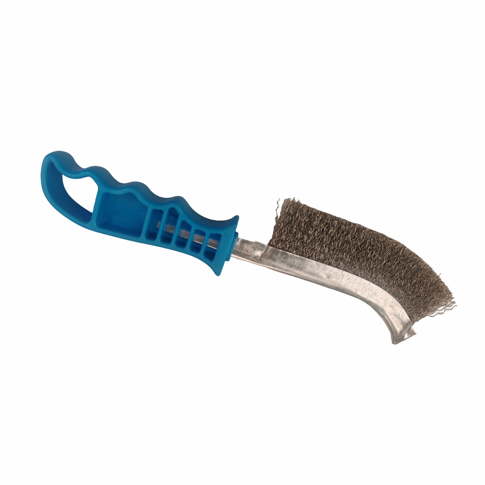 Klutch 10in. Scratch Brush, Stainless Steel Klutch 10in. Scratch Brush, Stainless Steel