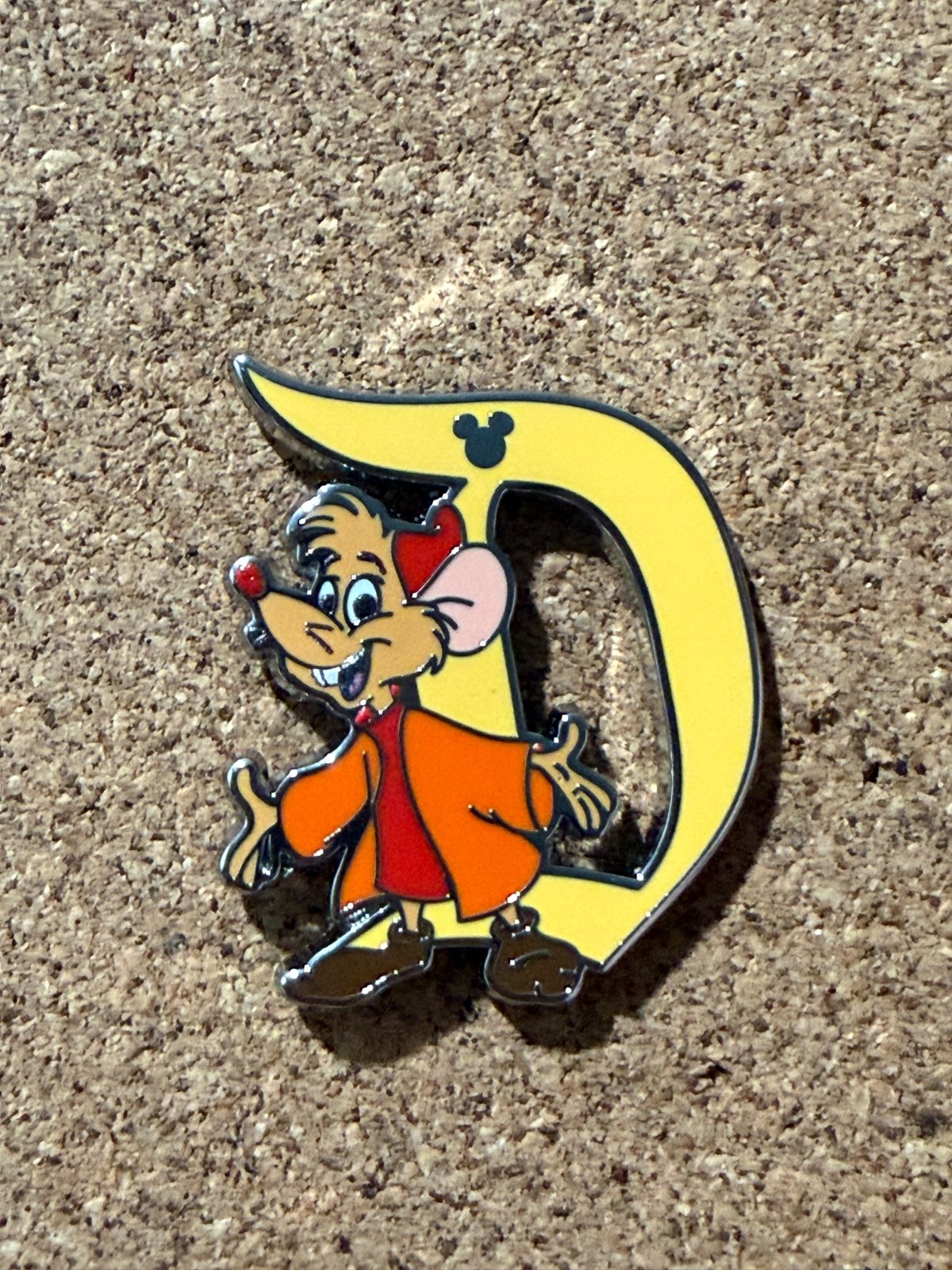 Hidden Mickey Disney Pins 2025 Disneyland Wave B - You Pick✨