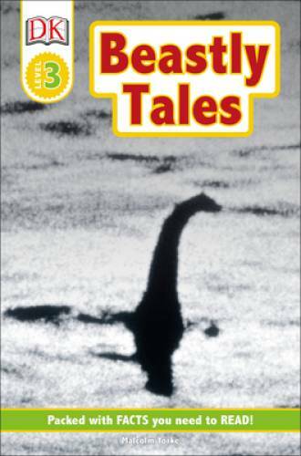 DK Readers: Beastly Tales (Level 3: Reading Alone) - Paperback - GOOD DK Readers: Beastly Tales (Level 3: Reading Alone) - Paperback - GOOD