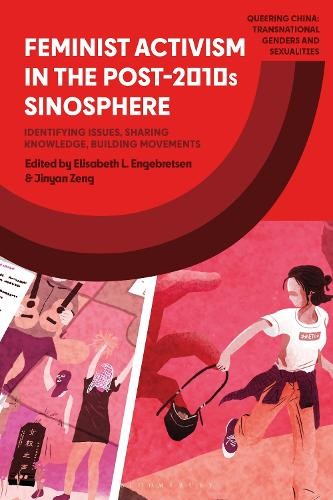 Elisabeth L. Enge Feminist Activism in the Post-2010s Sin (Hardback) (UK IMPORT)