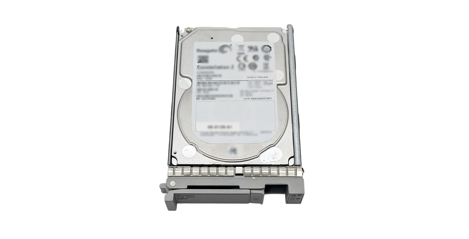 Seagate ST9500620NS 500GB 7.2K SATA 2.5