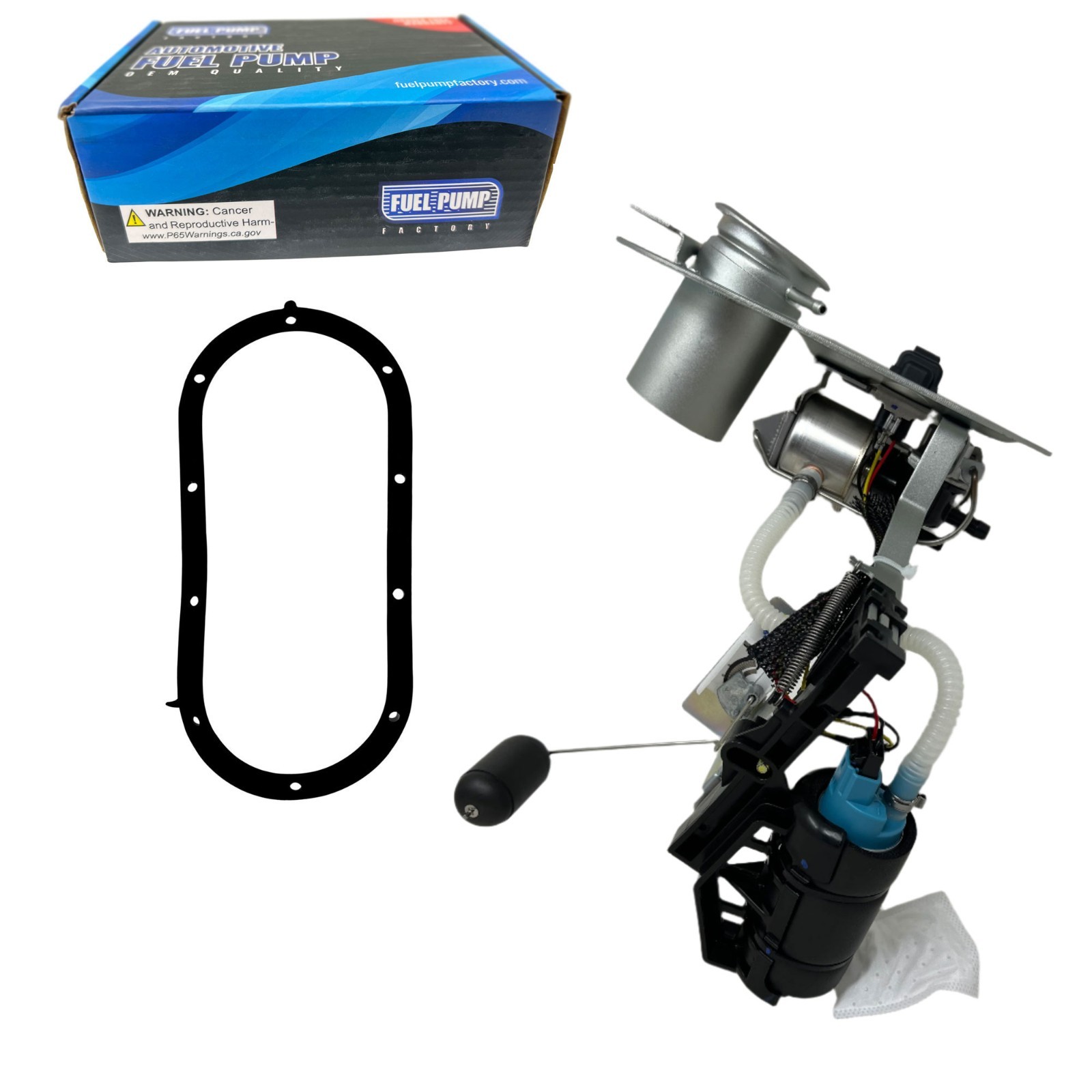 Fuel pump assembly for 2002-05	Harley-Davidson	FLHTCUI Ultra Classic  75126-02C