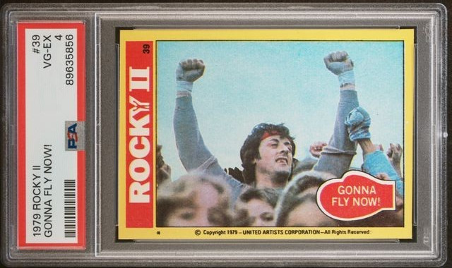 1979 ROCKY II #39 \