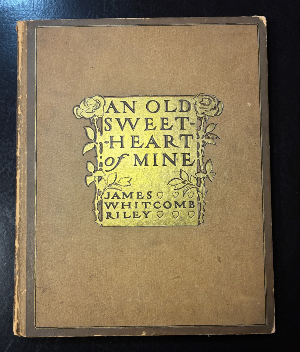 James Whitcomb Riley \