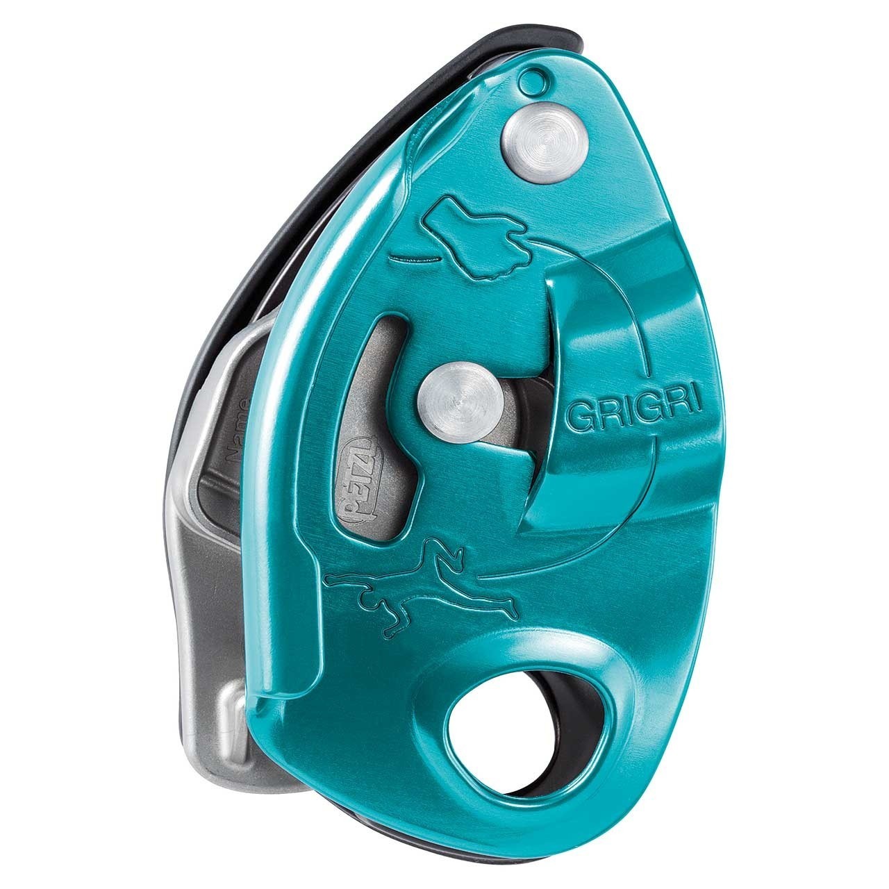 Petzl GRIGRI Belay Device Full color CM164 Fast ship