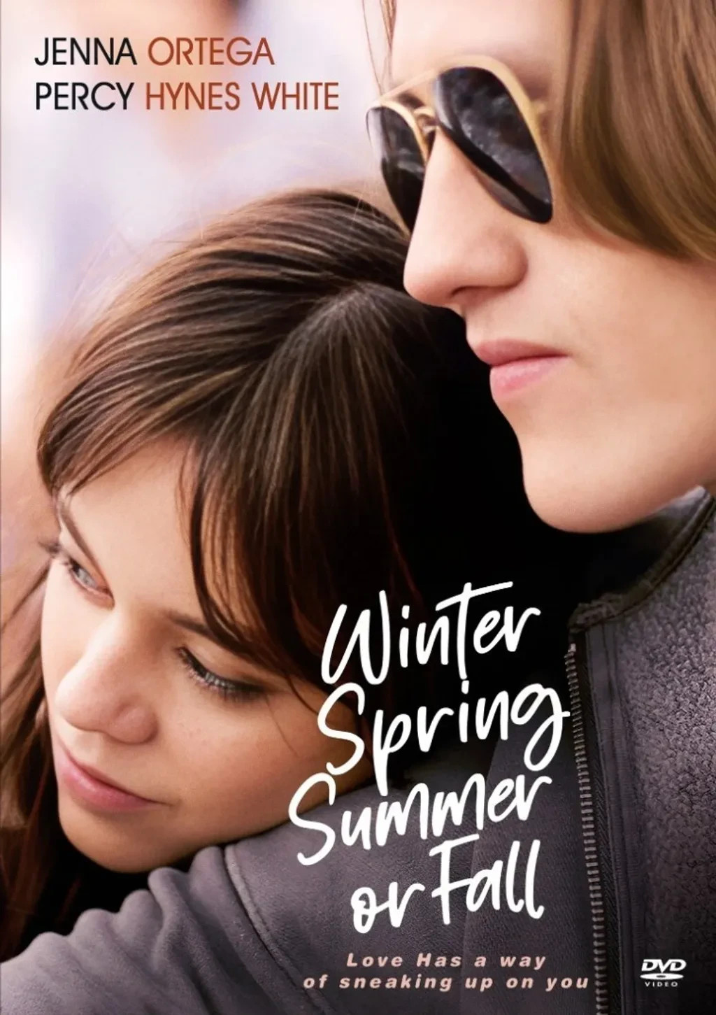 Winter Spring Summer or Fall DVD 2025  Brand New Sealed