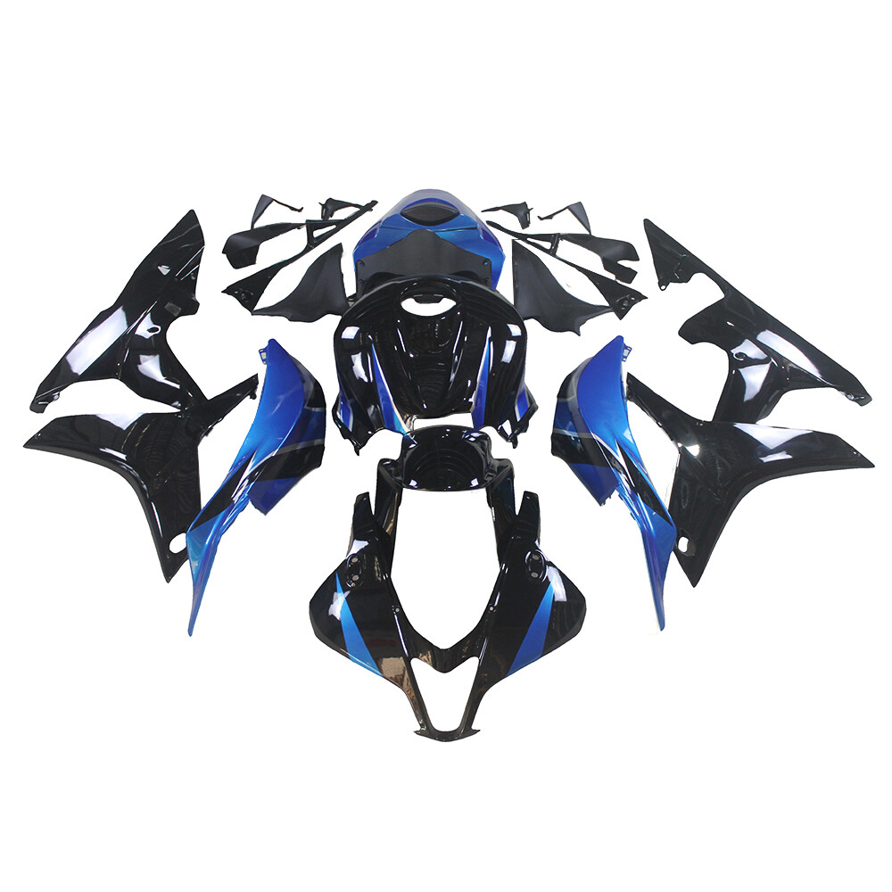 Injection Full Bodywork Fairing Kit For Honda CBR600RR F5 2007 2008 ABS Bodykit