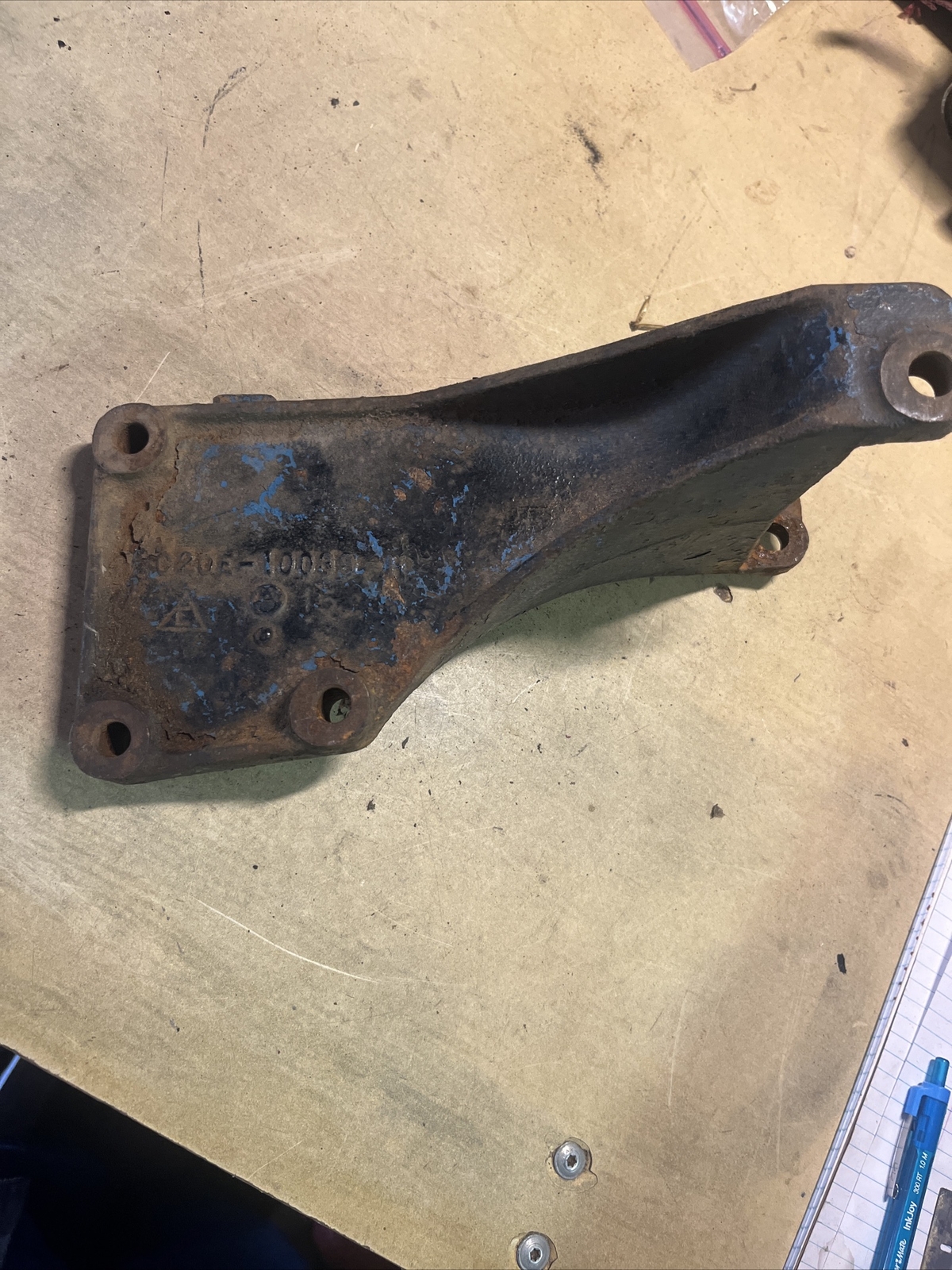 1962 1963 1964 Ford Mustang Fairlane Galaxie Comet 221 260 289 GENERATOR BRACKET 1962 1963 1964 Ford Mustang Fairlane Galaxie Comet 221 260 289 GENERATOR BRACKET