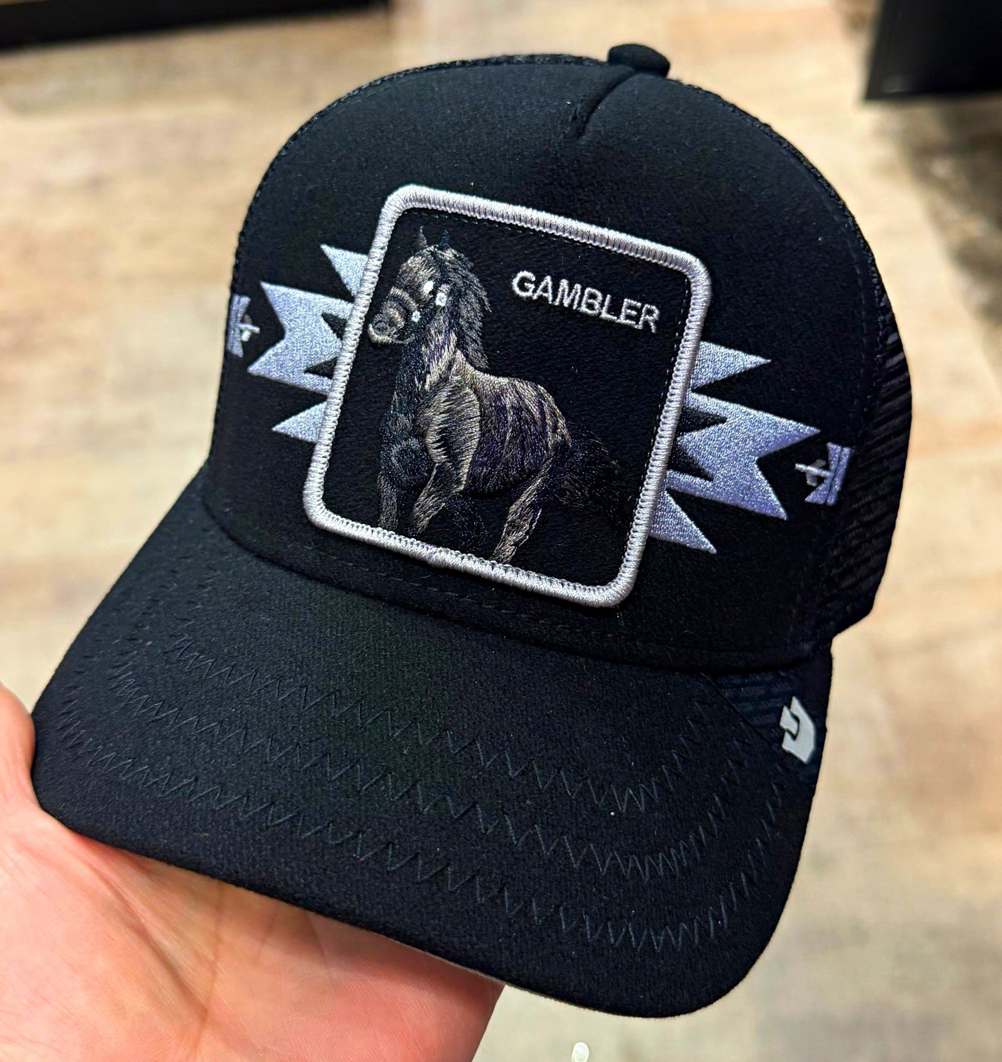 Goorin Bros Hat Canyon Gambler Special Edition NWT