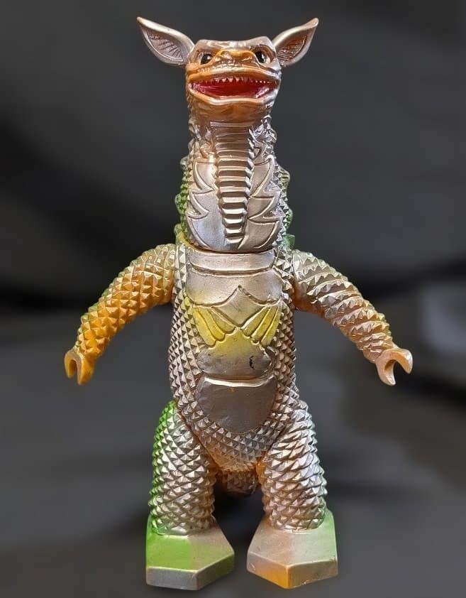 Gyango Ultraman Kaiju Bullmark Reissue Soft Vinyl Figure 24.5cm Japan Gyango Ultraman Kaiju Bullmark Reissue Soft Vinyl Figure 24.5cm Japan