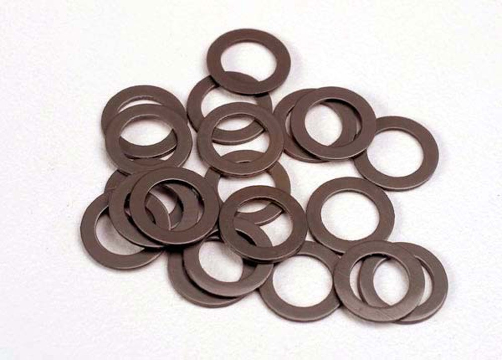 Traxxas 1985 - Teflon Fiber Washers, 5x8mm (20)