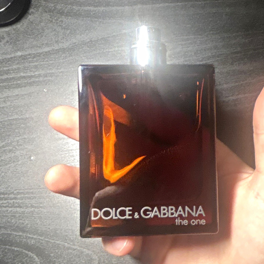 Dolce&Gabbana The One Eau de Toilette Spray 2.5 fl oz Amber, Long Lasting