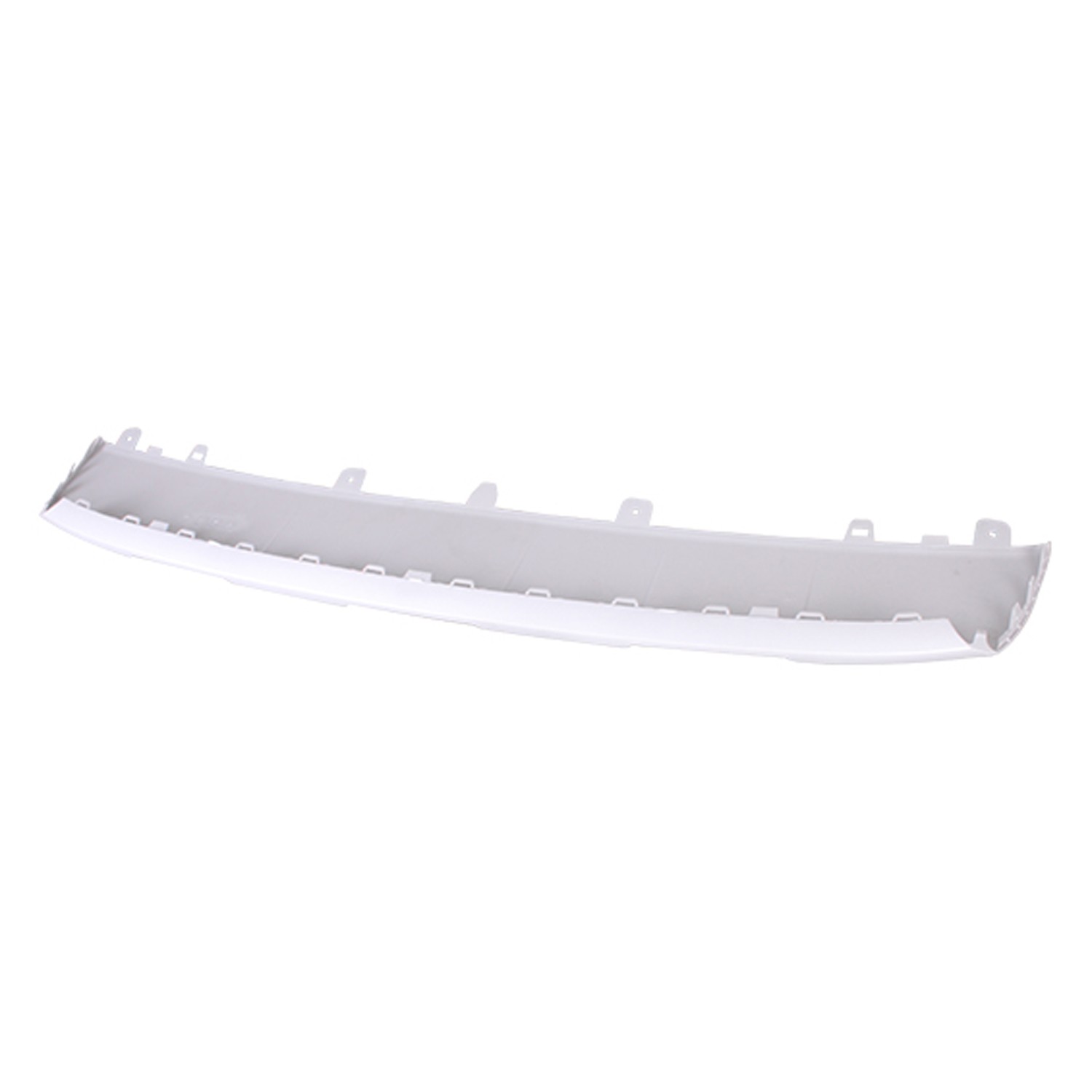 New Silver Gray Front Lower Spoiler Replaces 80A807531CIX3 For models without