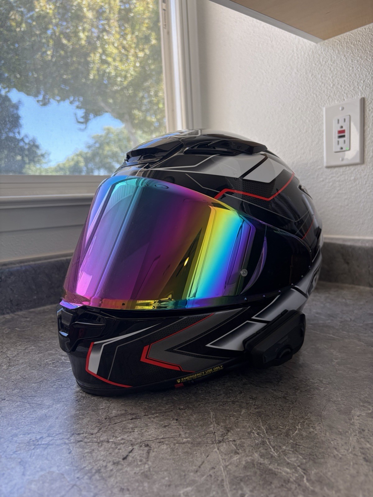 Shoei rf-1400 Prologue