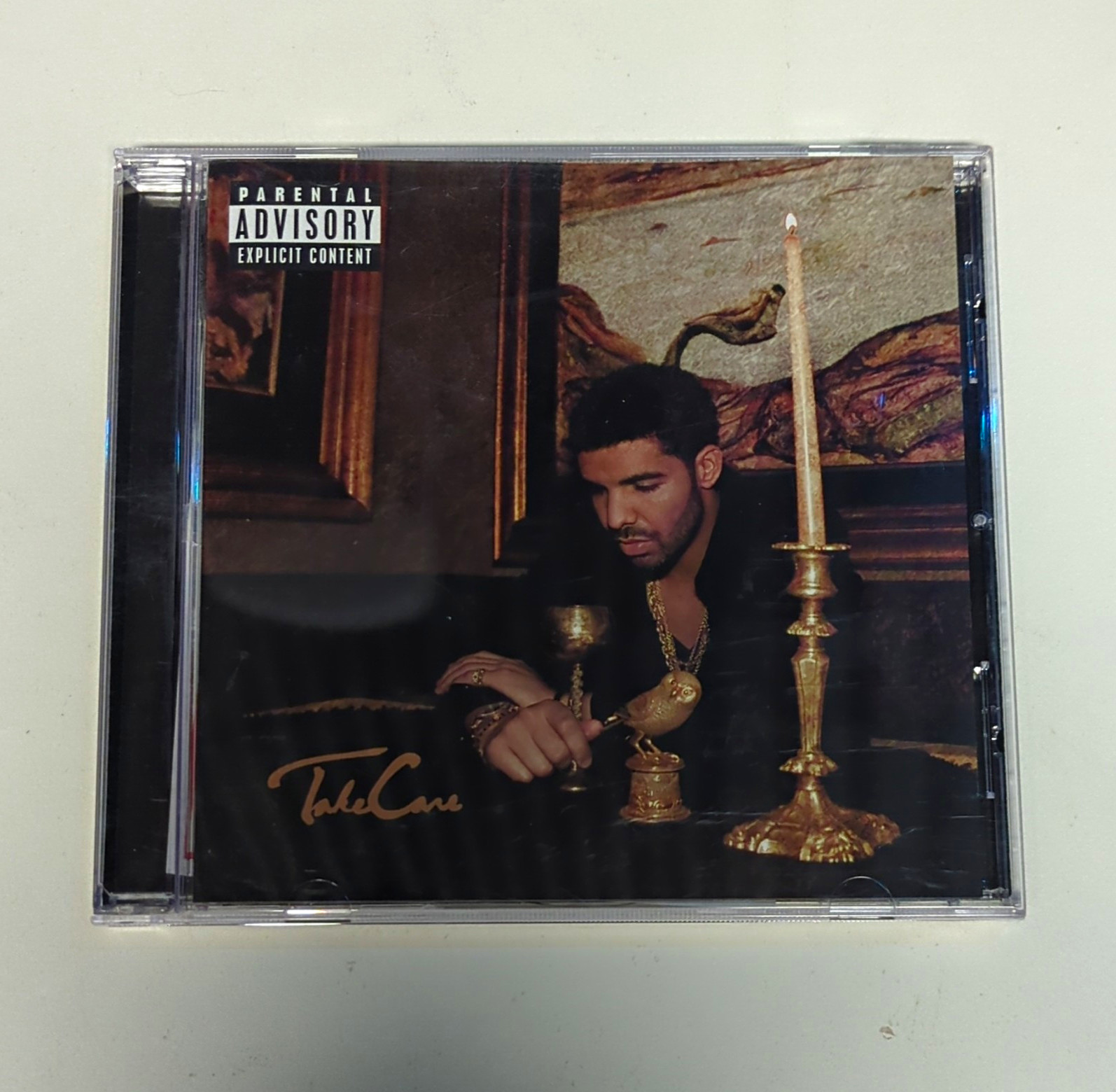 Drake - Take Care (CD, 2011, Young Money / Cash Money) Explicit Drake - Take Care (CD, 2011, Young Money / Cash Money) Explicit
