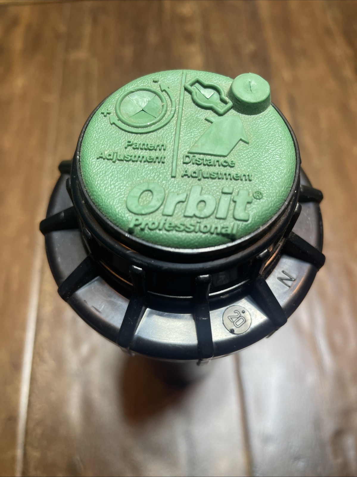 Orbit 101522–6. New open box. Orbit 101522–6. New open box.