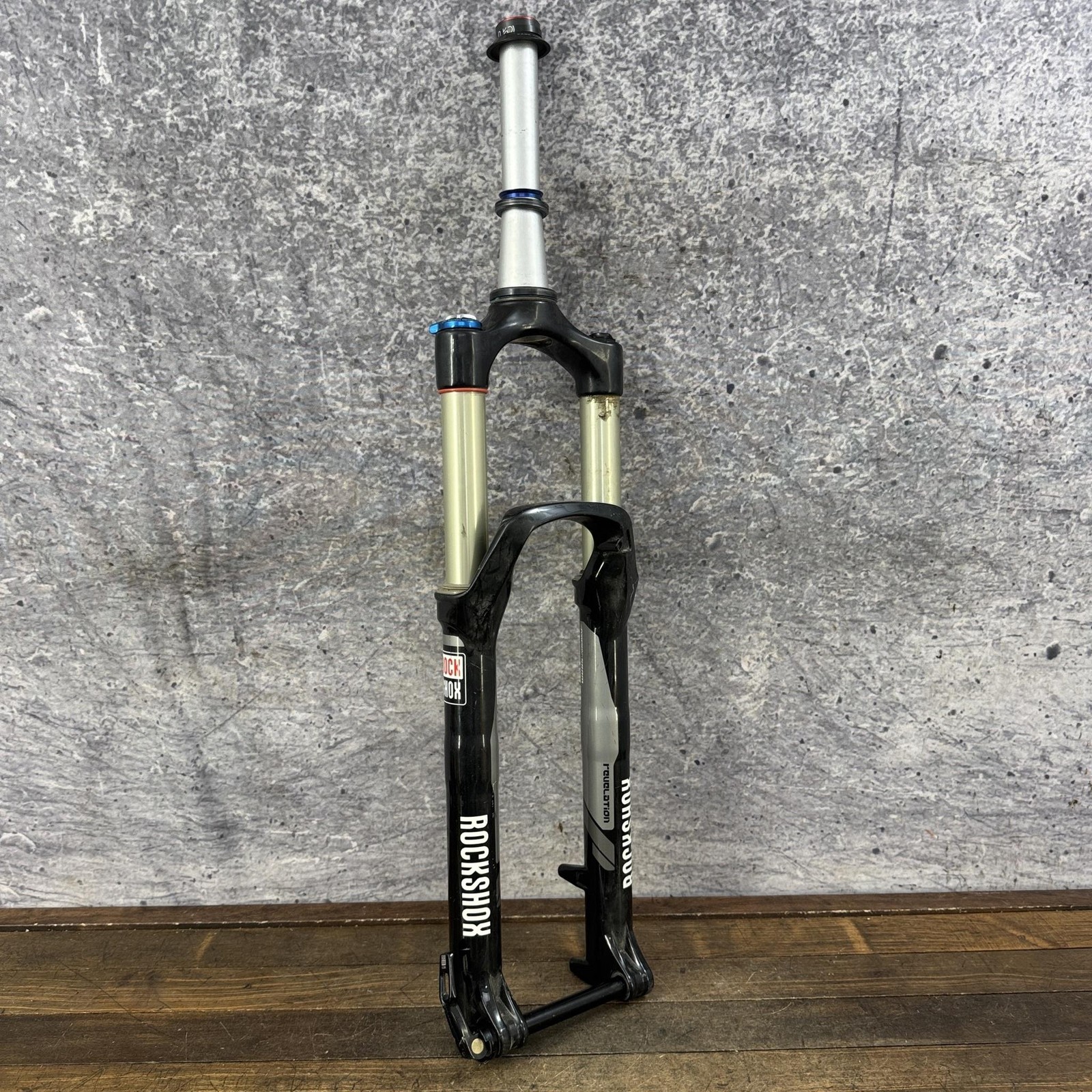 RockShox Revelation RCT3 650B Suspension Fork Tapered 15x100 140mm Solo Air