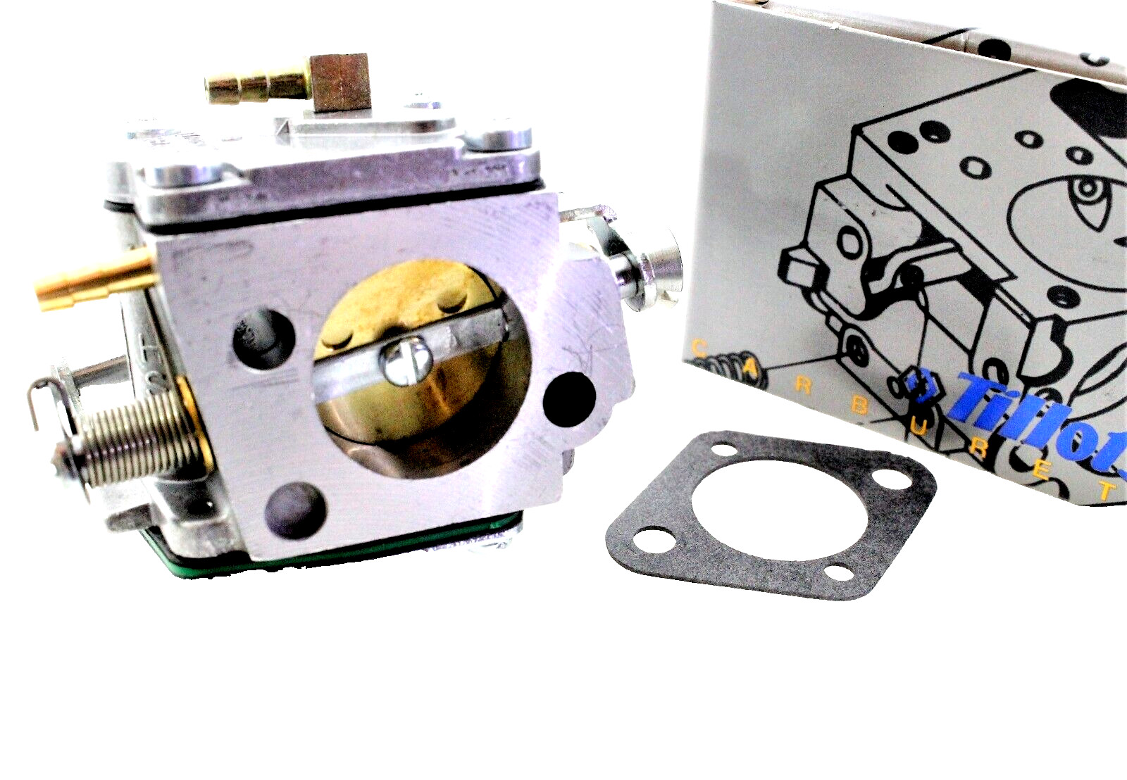 GENUINE TILLOTSON carburetor fit Husqvarna Partner K950 replace 503 28 04-02 BZ8