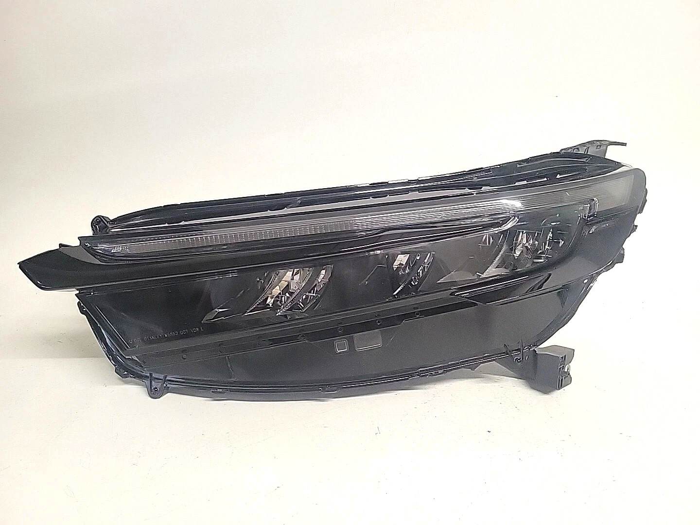 NICE 2023 2024 2025 Honda CR-V Hybrid Sport Driver Black Trim LED Headlight OEM