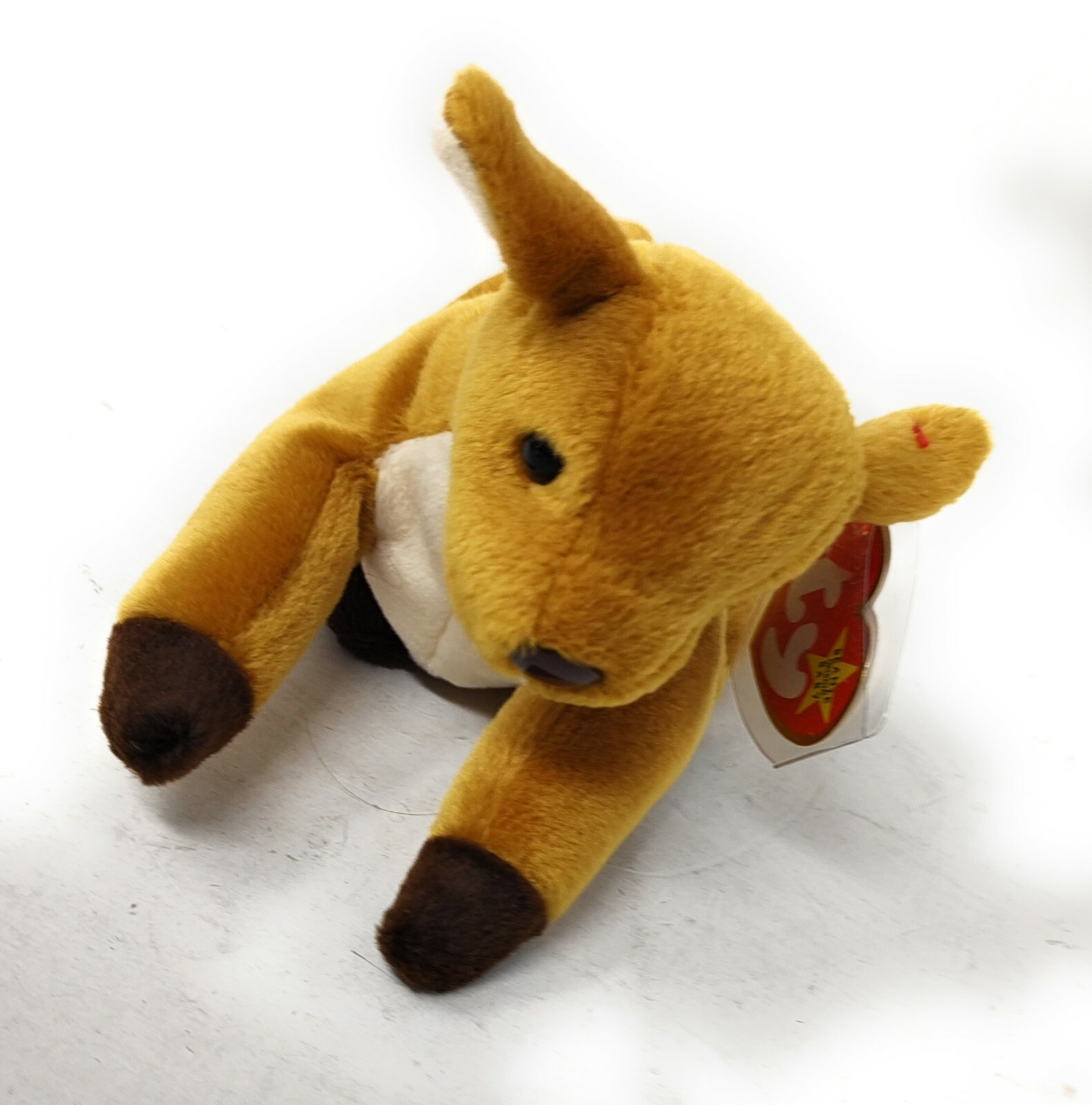 Ty Beanie Baby Whisper Ty Beanie Baby Whisper