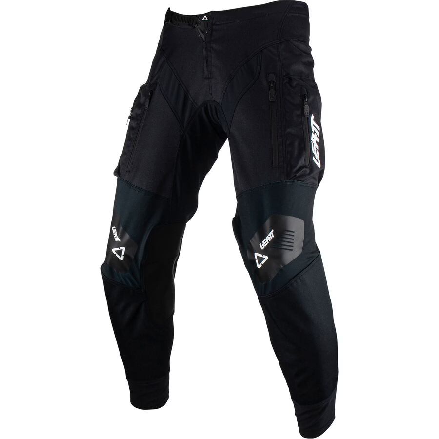 Leatt 2026 Moto 4.5 Enduro Pants - Black, 42 5023031807