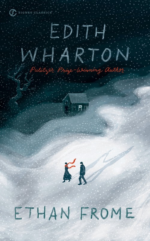 Ethan Frome, Edith Wharton