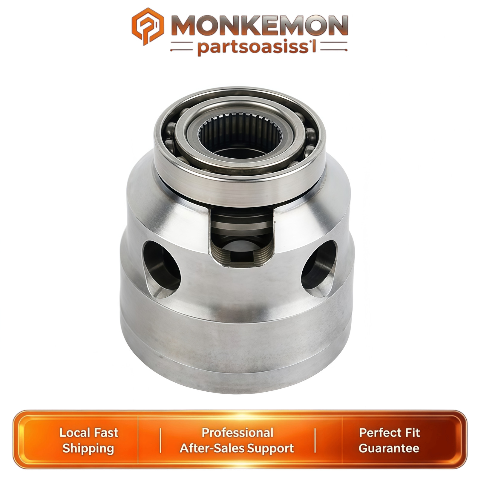 CENTER DIFFERENTIAL 38913-AA230 FOR 2010-2021 CROSSTREK FORESTER LEGACY OUTBACK