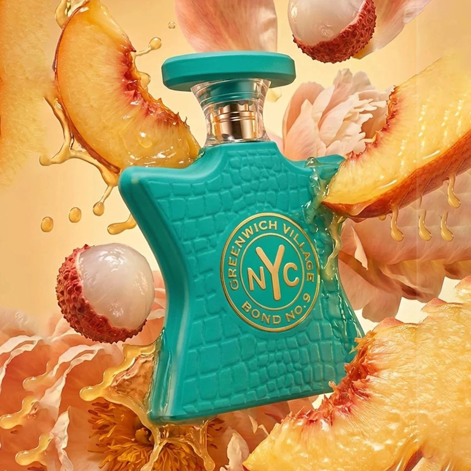 Bond No. 9 Greenwich Village EDP 100ml Unisex Lychee Peony Vanilla Musk