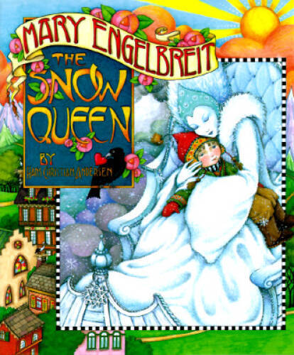 Mary Engelbreit's The Snow Queen - Hardcover - VERY GOOD