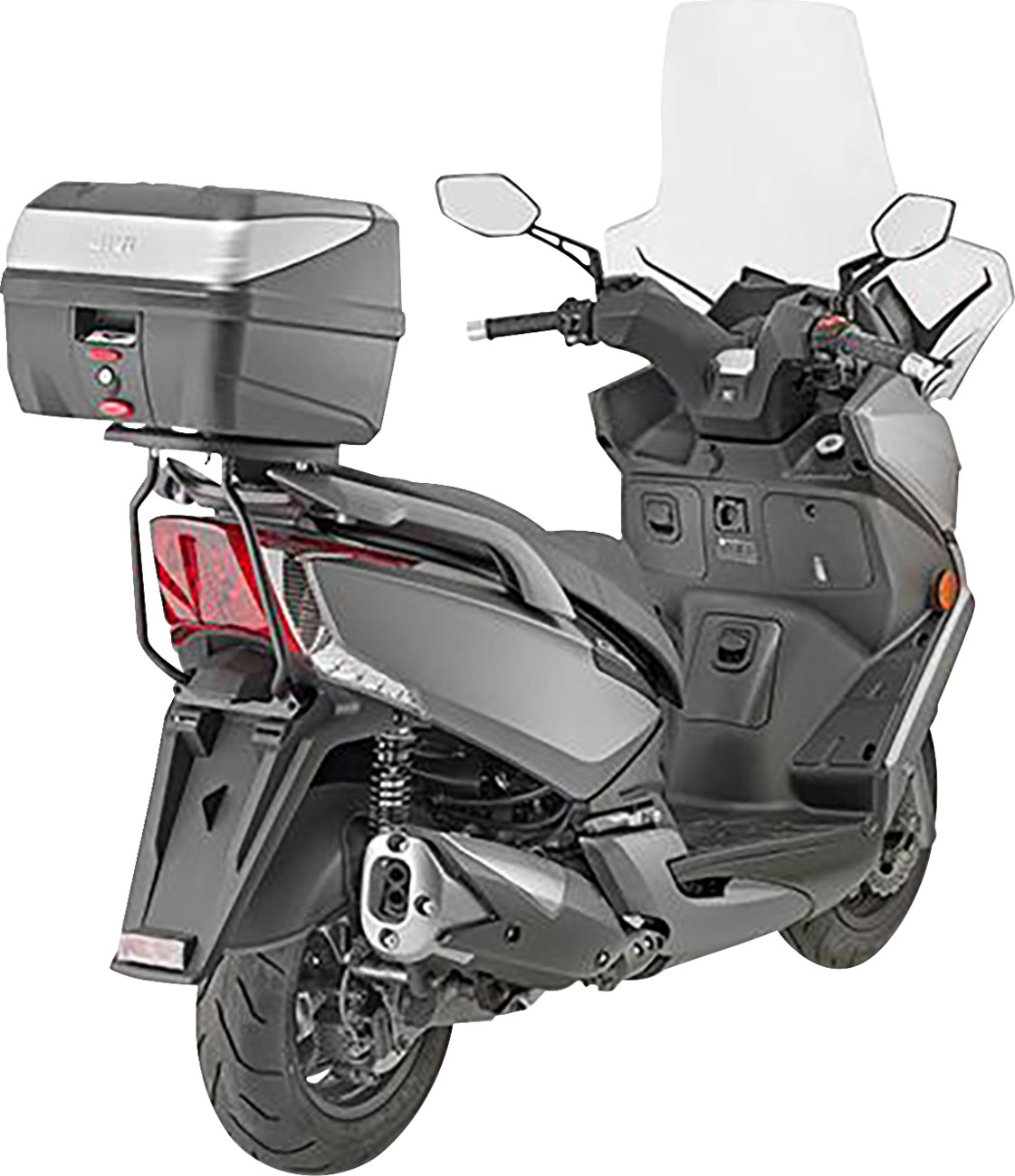 GIVI B32N Monolock Top Case - 32 Liter B32N