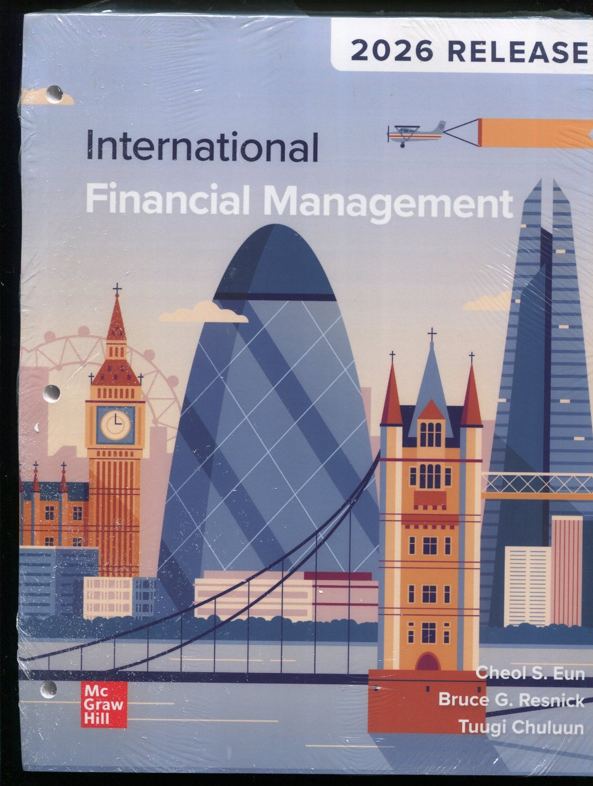 International Financial Management 2026 Release by Ceol Eun, Resnick, Chuluun International Financial Management 2026 Release by Ceol Eun, Resnick, Chuluun