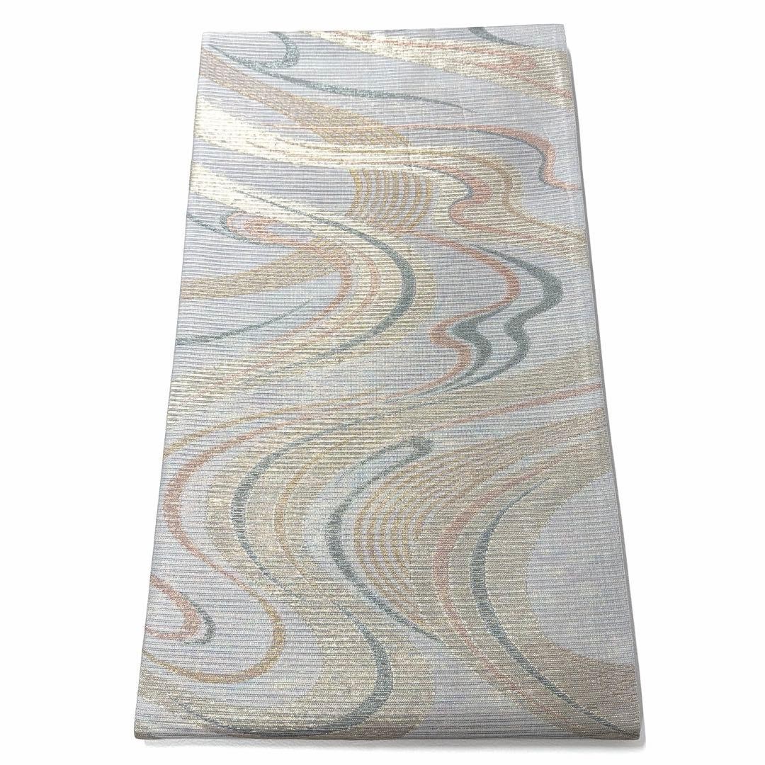 High-Quality Silk Summer Obi Bag 440cm Vintage Japanese Kimono Accessory