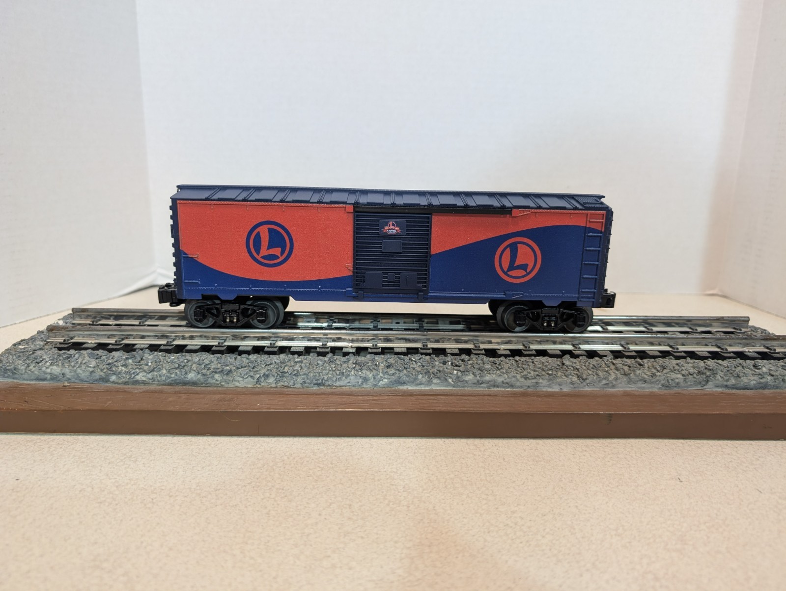 Lionel 6-83636 115th Anniv. Design Your Own Boxcar (DYOB) Winner ~L/N Condition~