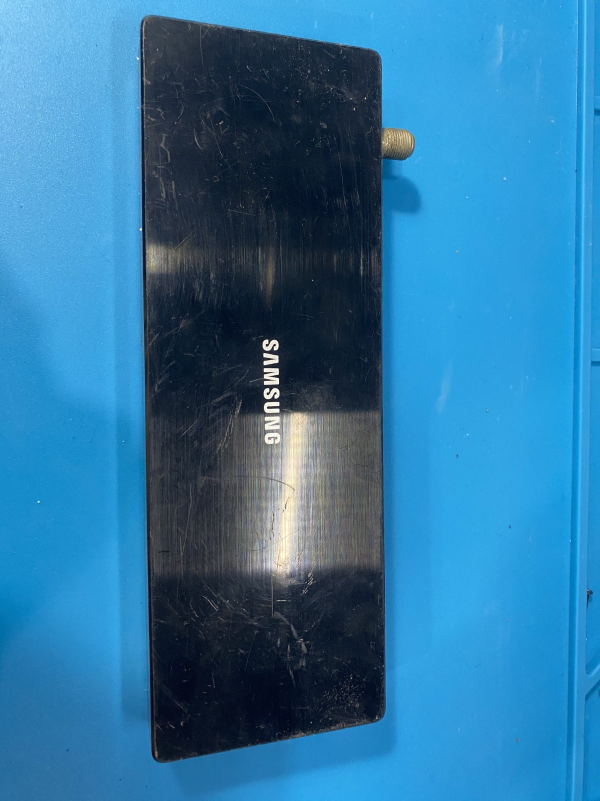 SAMSUNG ONECONNECT BOX UNIT ONLY BN91-17814W UNTESTED SAMSUNG ONECONNECT BOX UNIT ONLY BN91-17814W UNTESTED