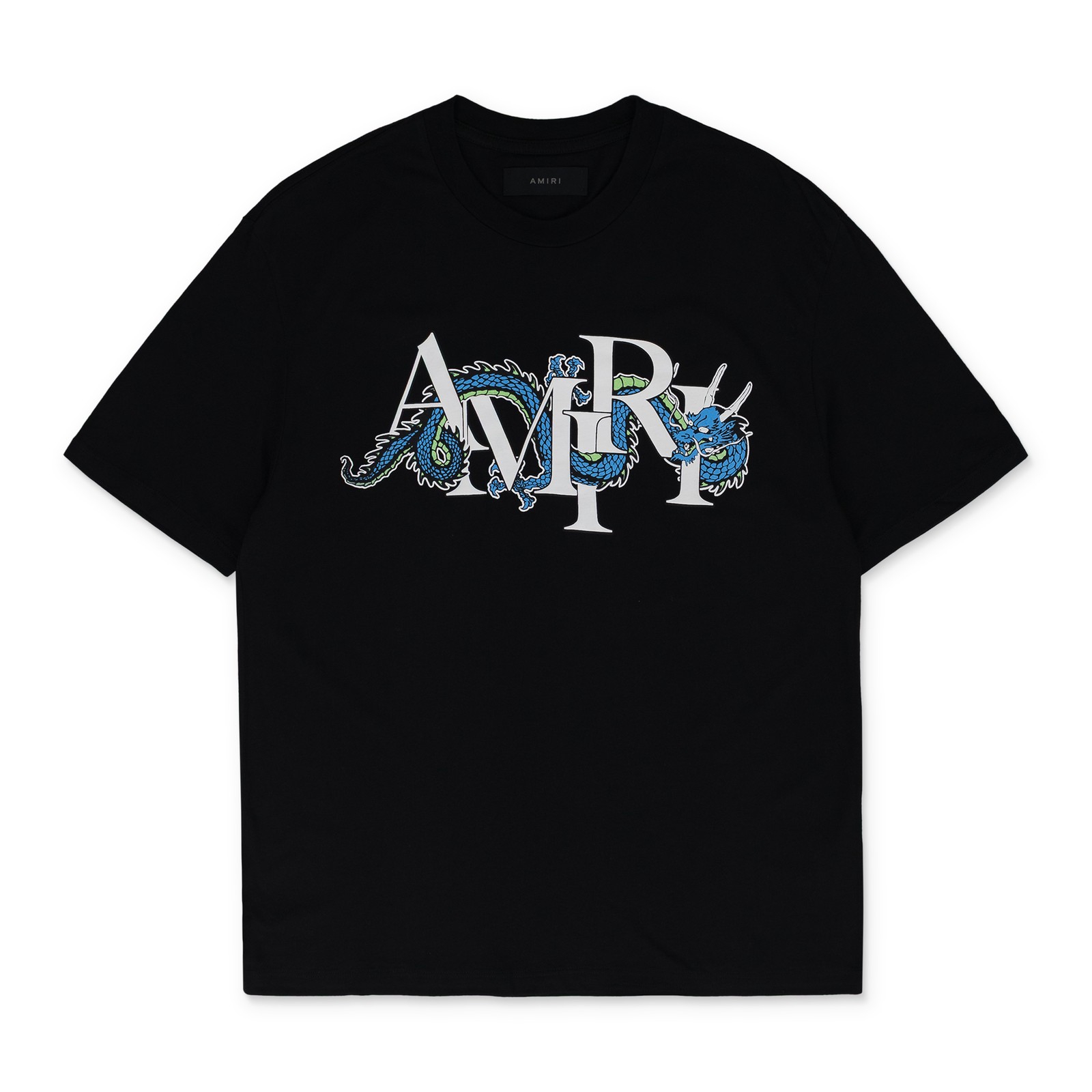Amiri Black CNY Dragon Tee SIZE XXL $530