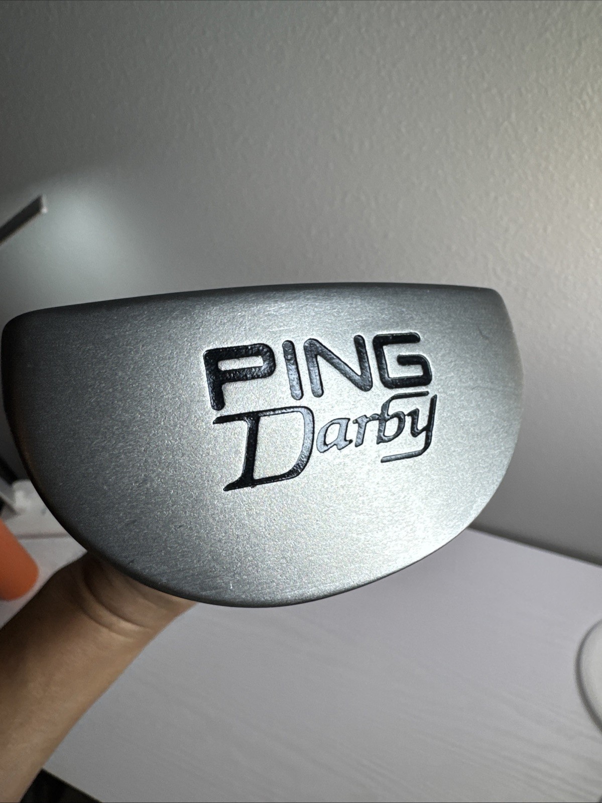 Ping Darby Putter 35” RH Right Hand Golf - Good Condition - 